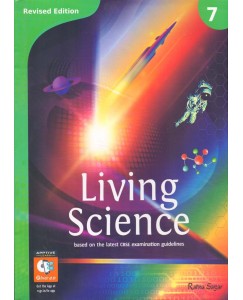 Ratna Sagar Revised Living Science - 7
